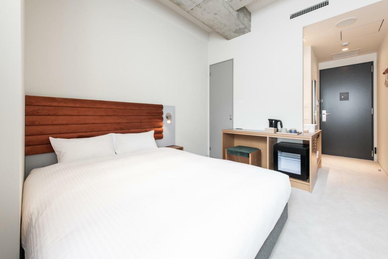 Kiro Hiroshima By The Share Hotels Exterior photo